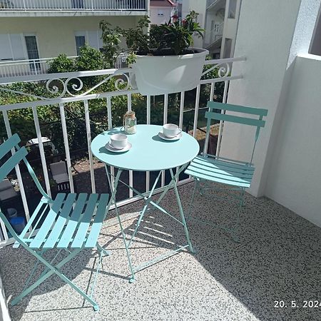 Studio Apartment 3E Split Extérieur photo