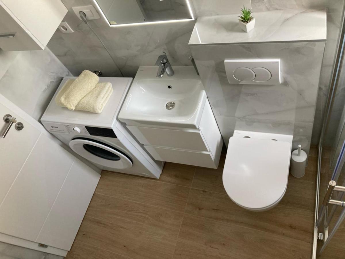 Studio Apartment 3E Split Extérieur photo