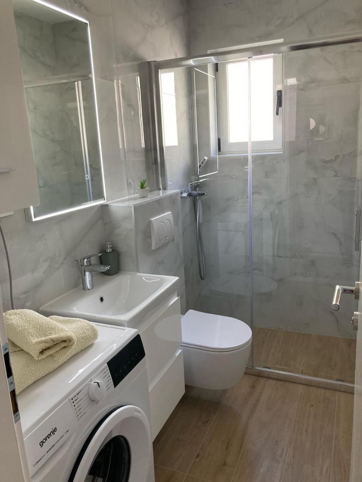 Studio Apartment 3E Split Extérieur photo