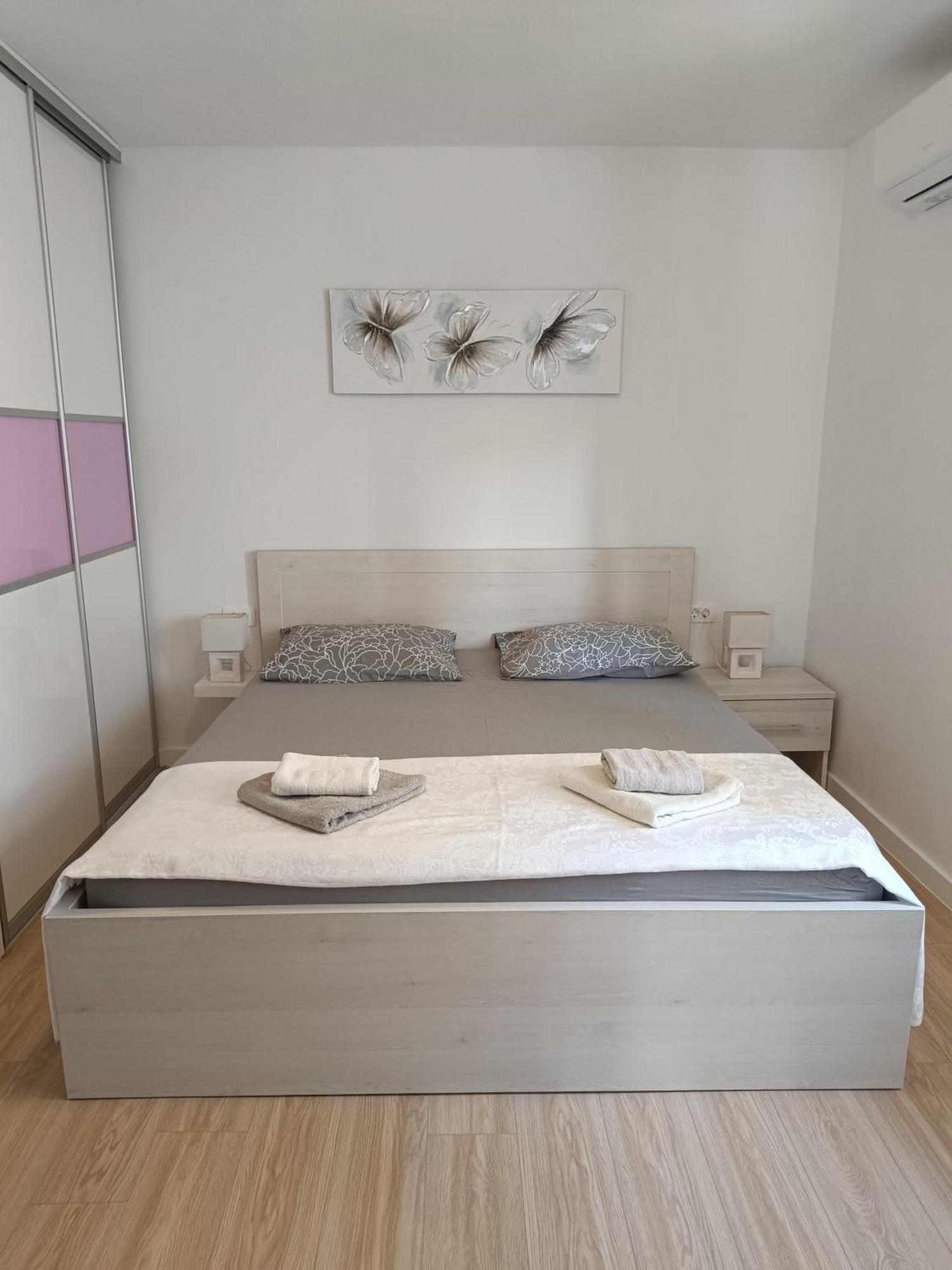 Studio Apartment 3E Split Extérieur photo