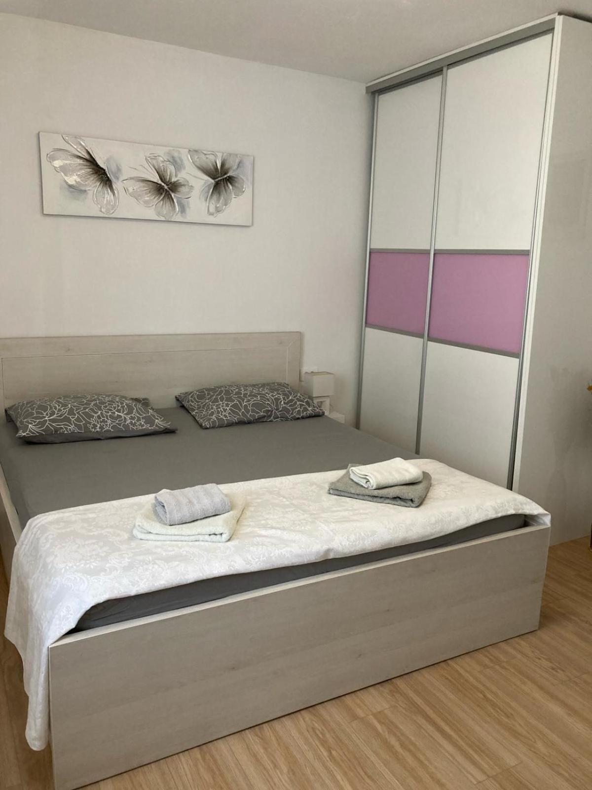 Studio Apartment 3E Split Extérieur photo
